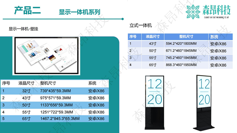 顯示一體機(jī)系列